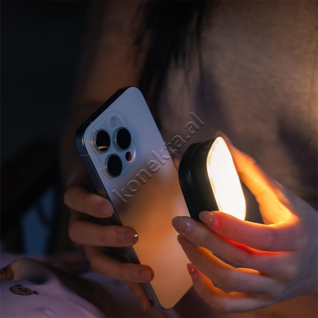 Mini Drite Profesionale Magnetike Per Selfie