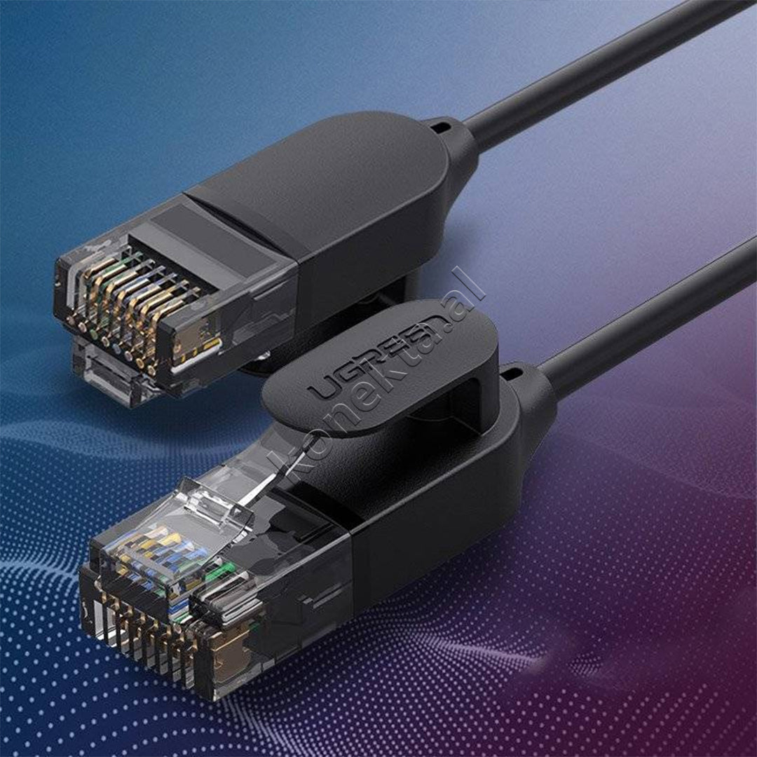 Kabell Interneti Cat 6A UTP 3m Ugreen