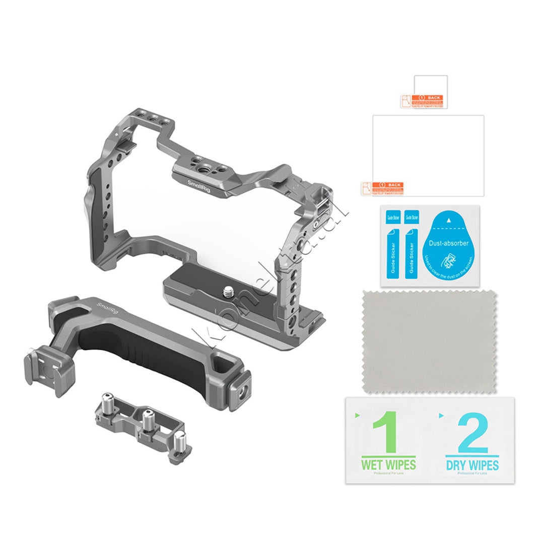 HawkLock Quick Release Cage Kit for Canon EOS R5 Mark II SmallRig 5029