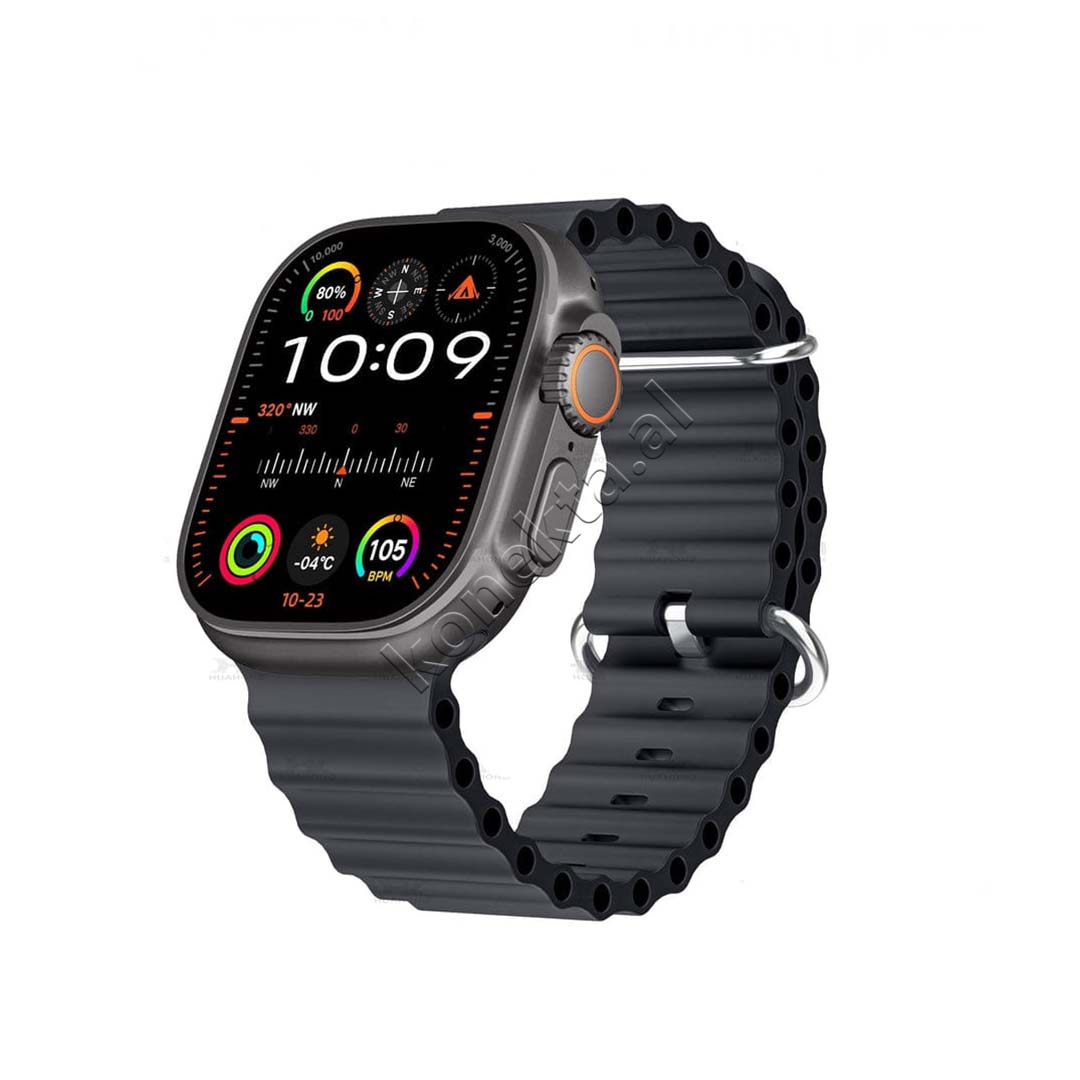 Ore Inteligjente Me Bluetooth HK10 Ultra3