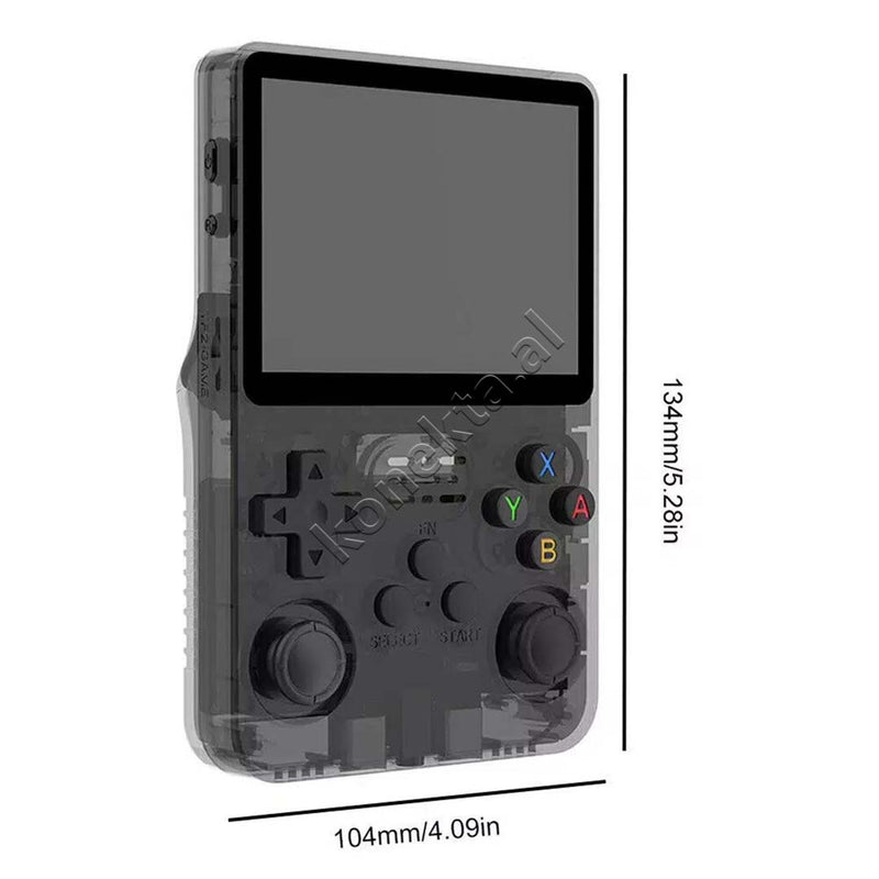 Konsole Lojerash Retro 3.5" HD IPS