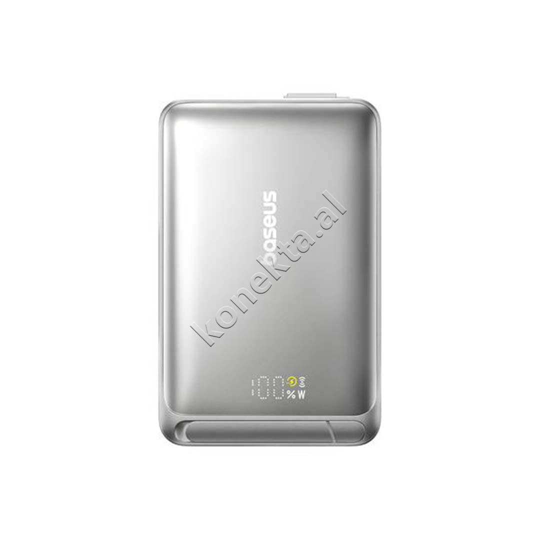 Bateri e Jashtme Magnetike Nomos 3 Ne 1 10'000mAh 45W Baseus