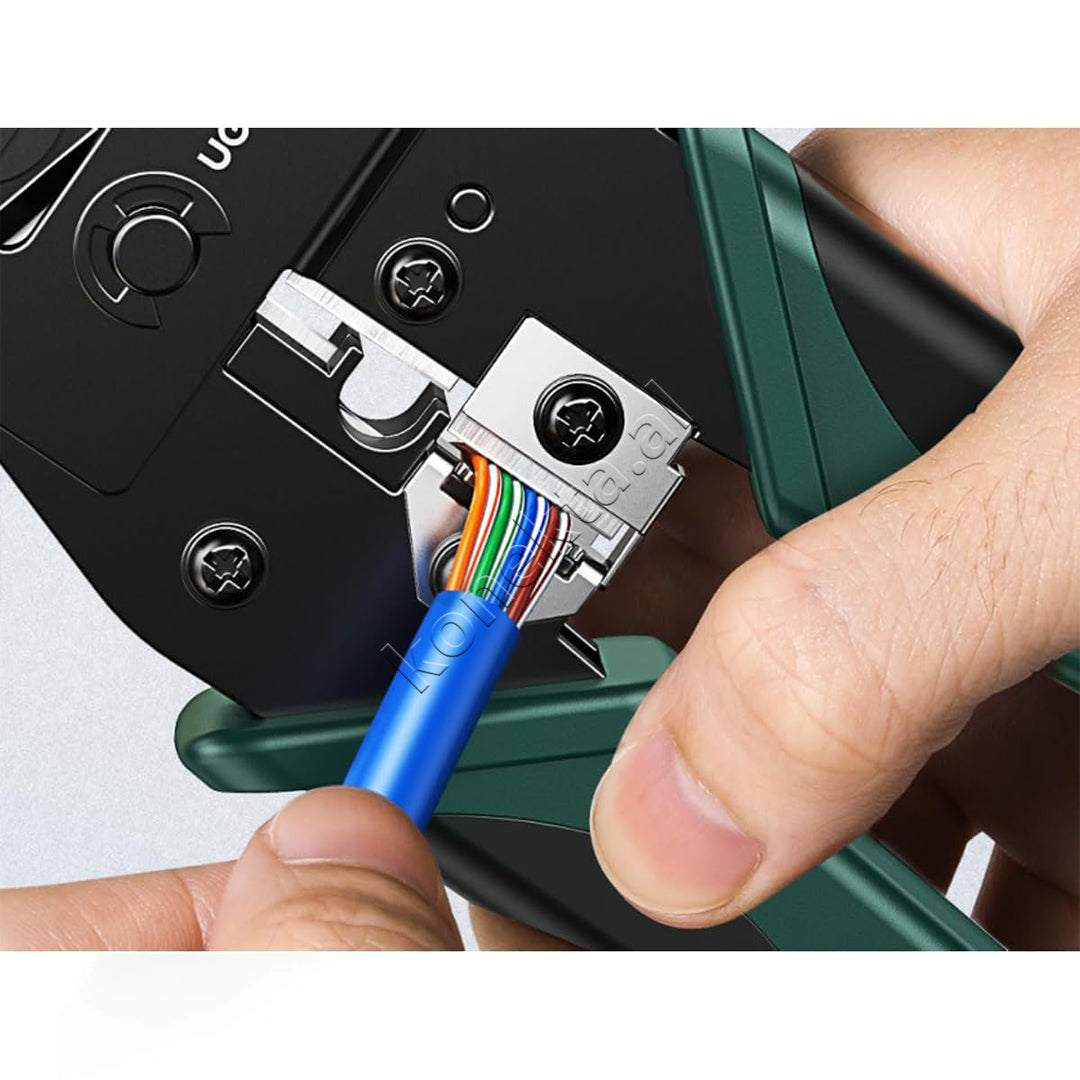 Pince Per Zhveshje Dhe Formues Per Koka Te Kabellit Internet UGreen