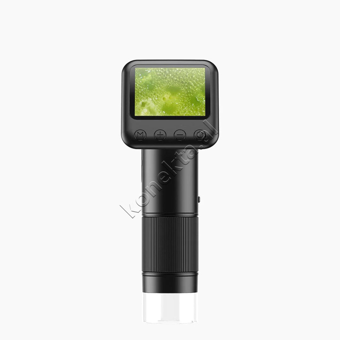 Mikroskop Digjital 400–800X Me Ekran LCD Apexel