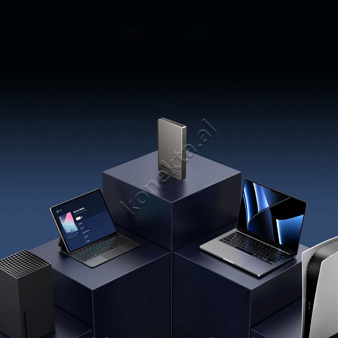 SSD E Jashtme 1TB Me USB 3.2 Gen 2x2 Ugreen