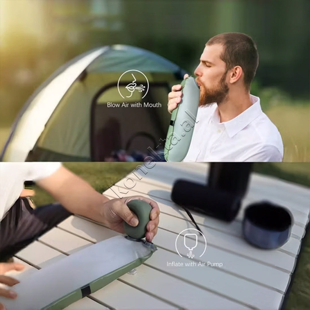 Llambe Led Portative Waterproof Per Kamping