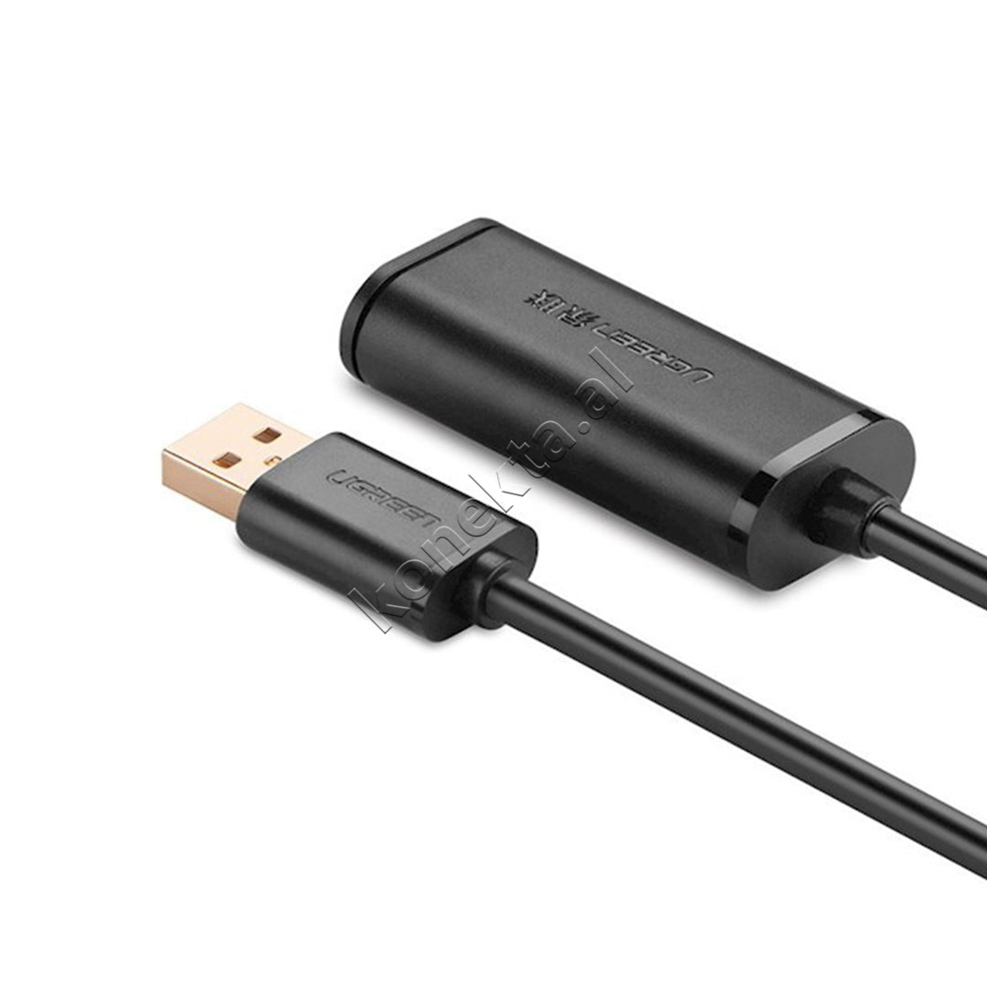 Kabell USB-C (M) Ne USB-C (F) Ugreen 15m