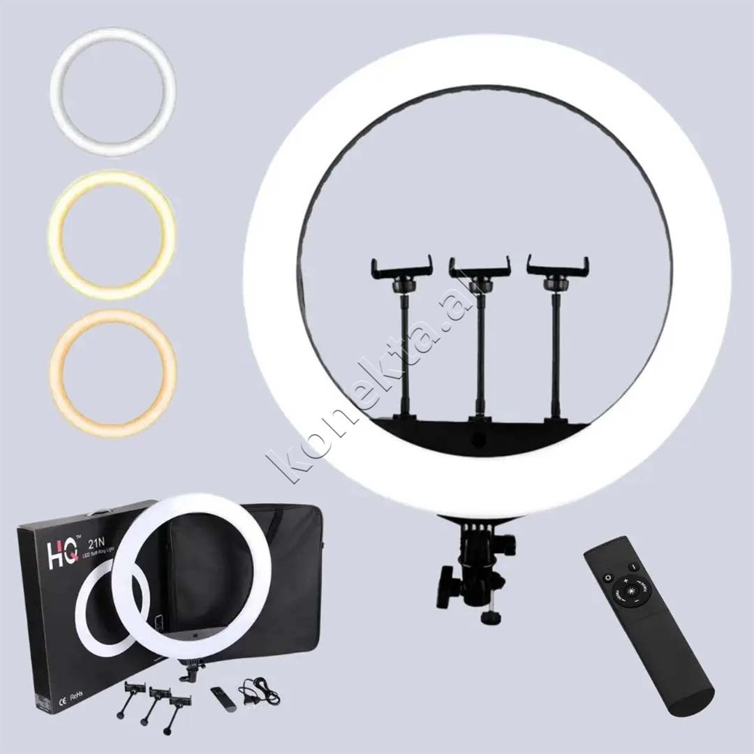 Drite Rrethore Profesionale Ring Light 54cm