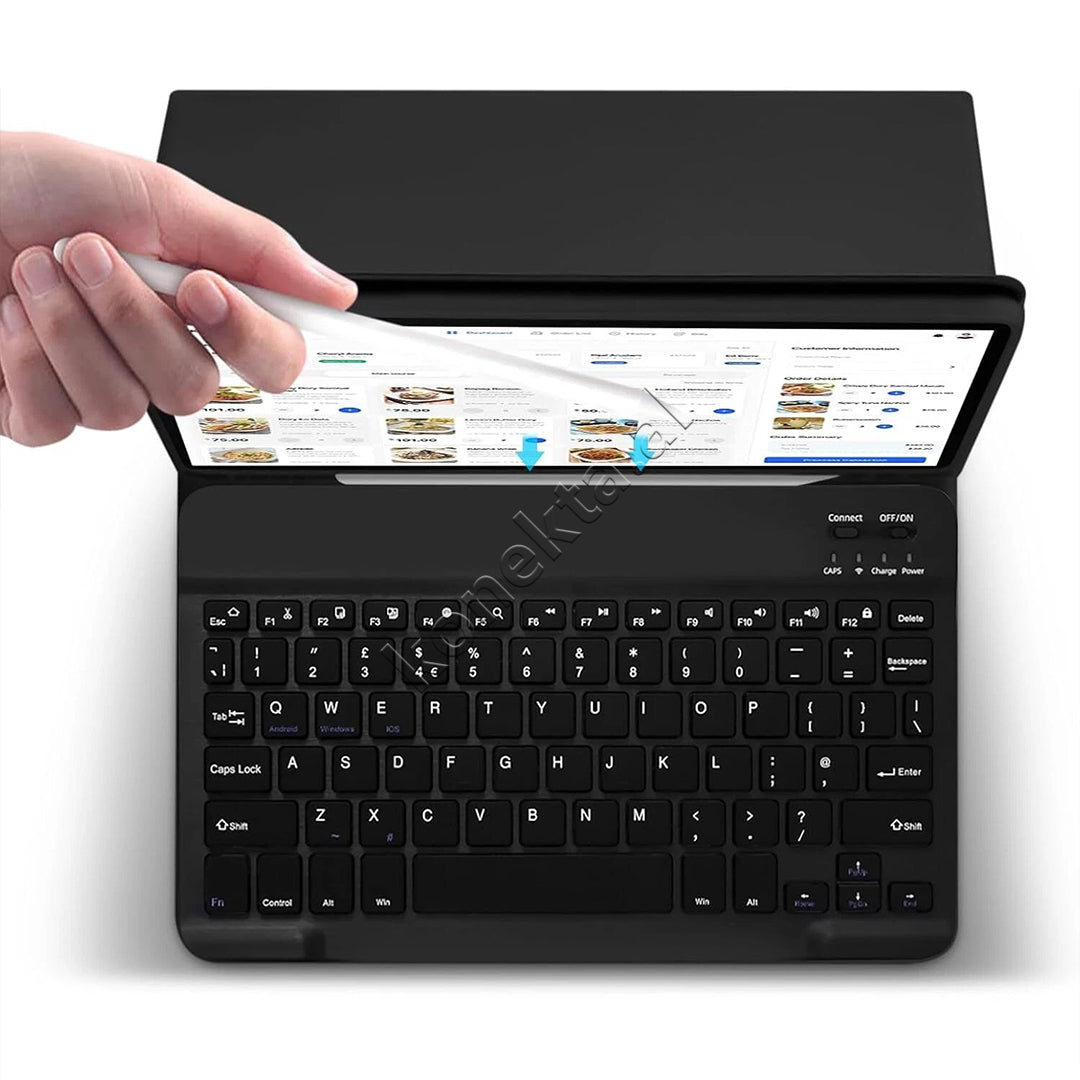 Cover Me Tastiere Me Bluetooth Per Ipad Dhe Tablet