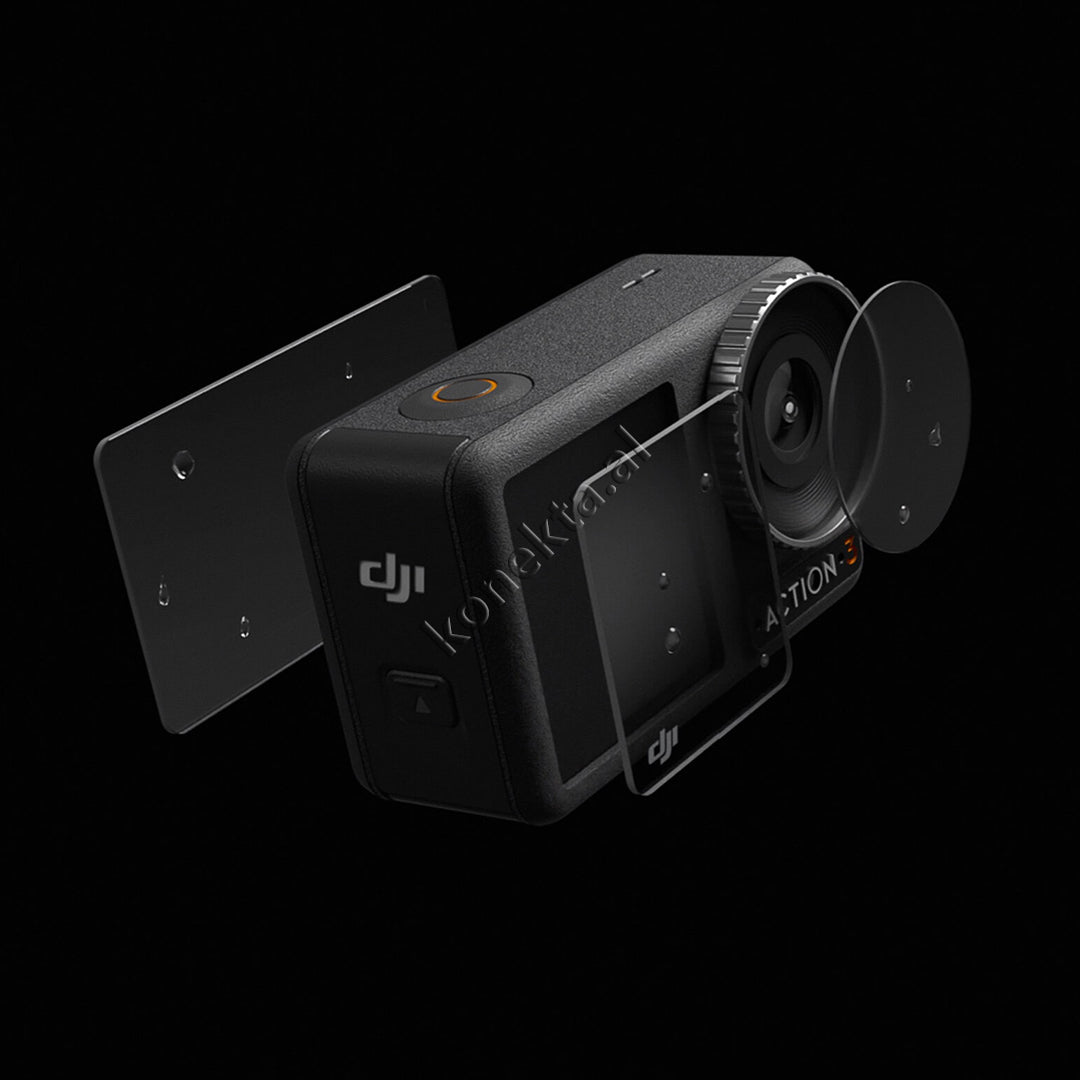 Kamera Sportive DJI Osmo Action 3 Adventure Combo