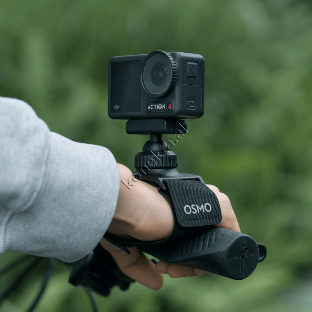 Kamera Sportive DJI Osmo Action 4 Adventure Combo
