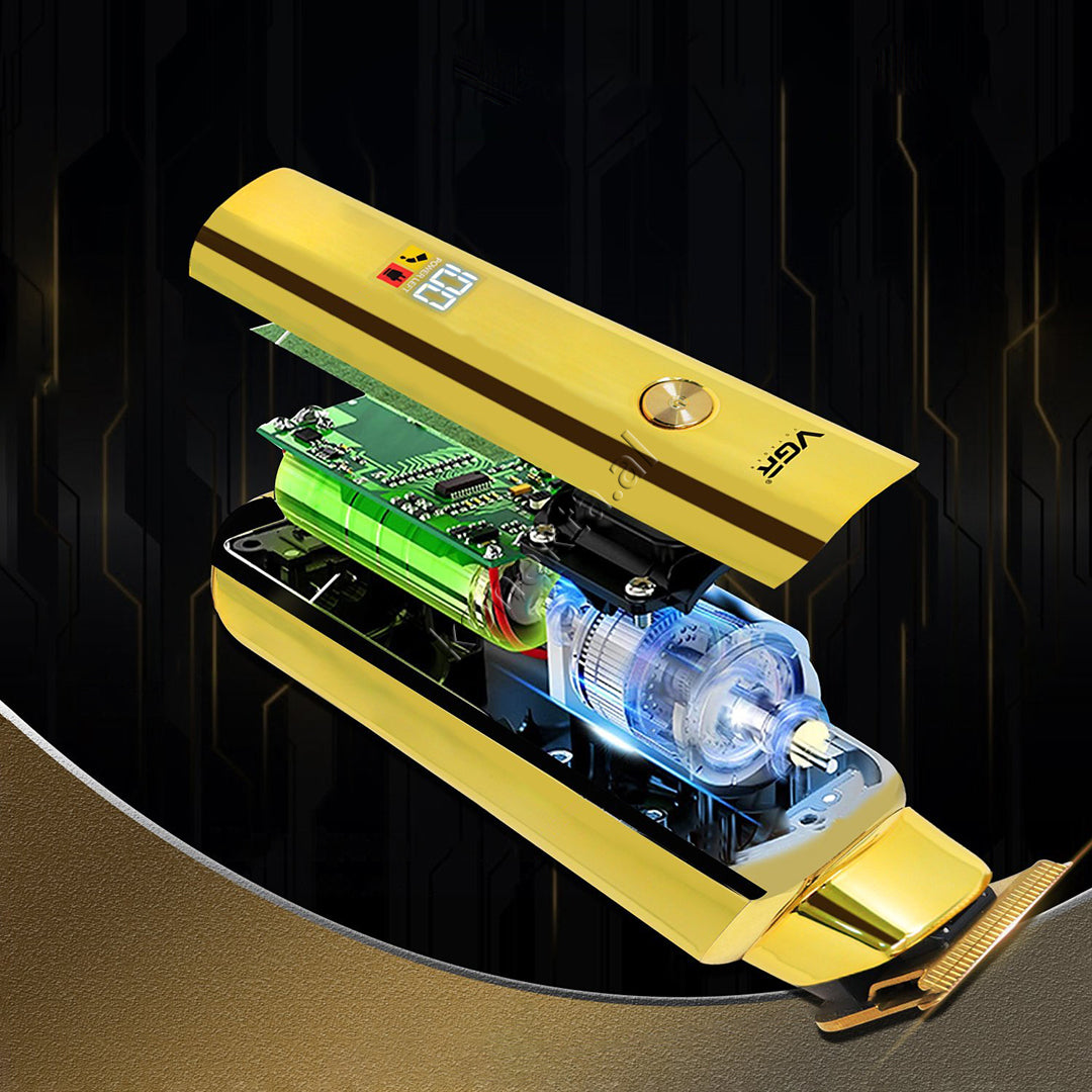 Makine Qethese VGR V-947