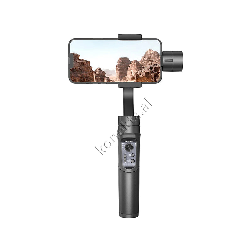 Stabilizues Kamere Gimbal Hohem iSteady Mobile+ Me 3 Akse