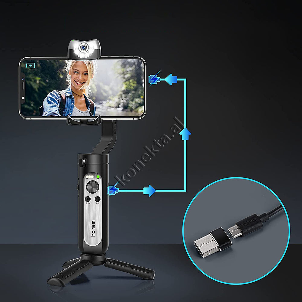 Stabilizues Telefoni Gimbal Hohem iSteady V2 Me 3 Akse