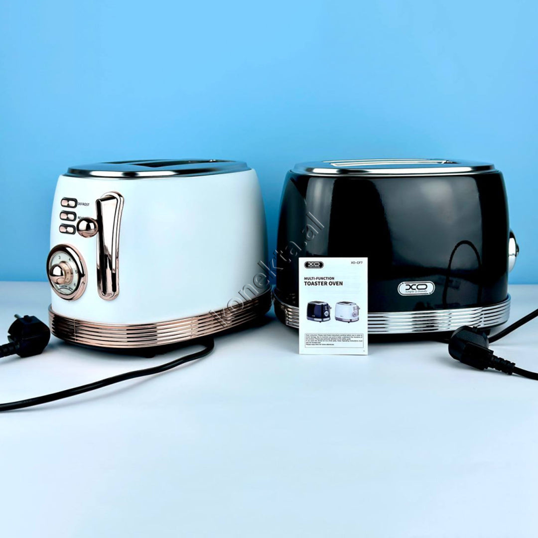 Toster Modern me Pamje Retro Klasike