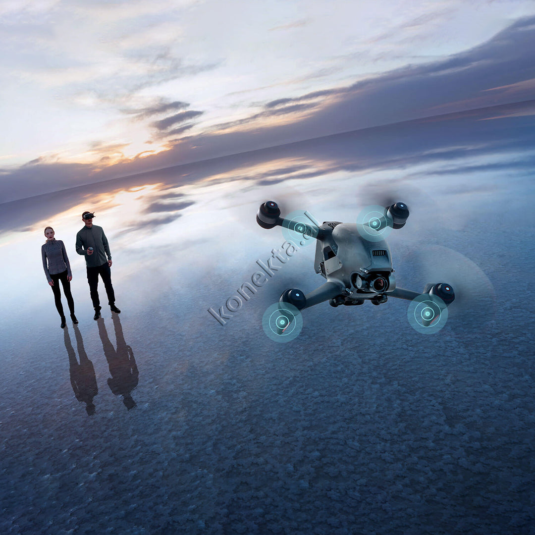 Dron Quadcopter DJI FPV Combo