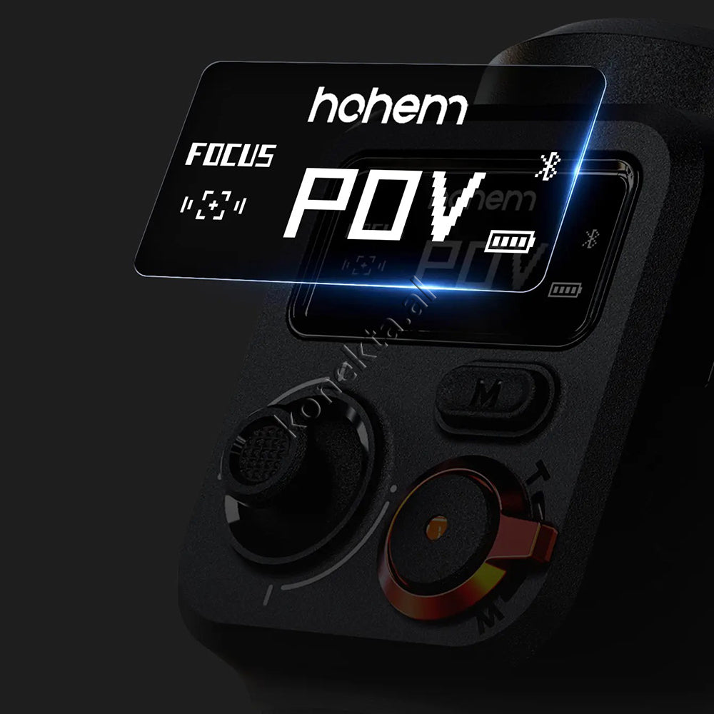 Stabilizues Celulari Hohem iSteady M6 Me 3 Akse