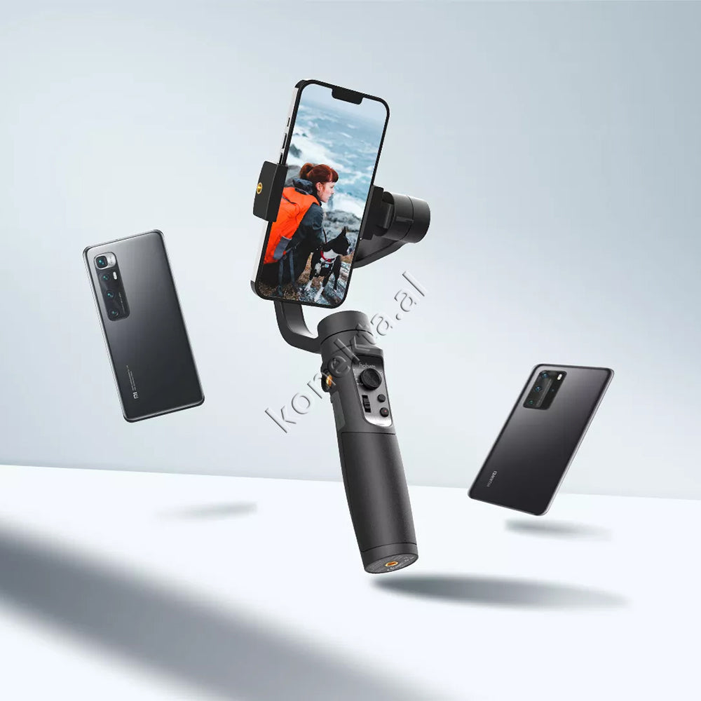 Stabilizues Celulari Hohem iSteady Mobile+ Me 3 Akse