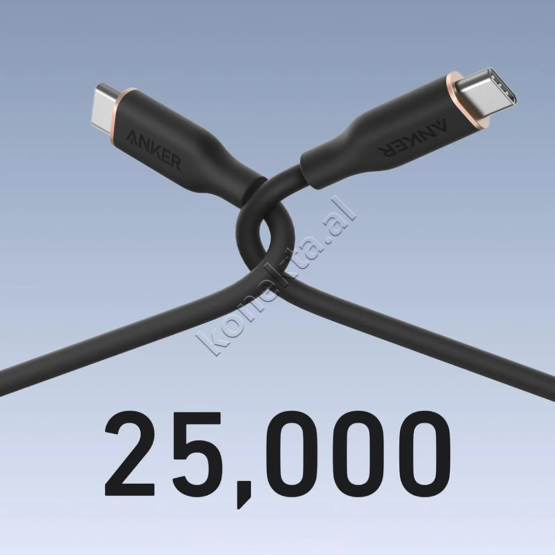 Kabell Karikimi Type-C Ne Type-C 240W Anker 0.9m / 1.8m