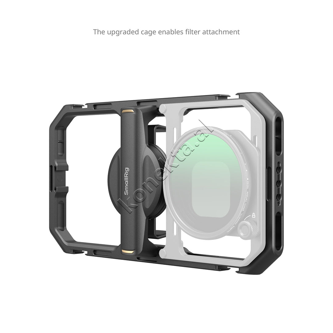 Mbajtese Universale Quick Release Per Telefon SmallRig 4299B