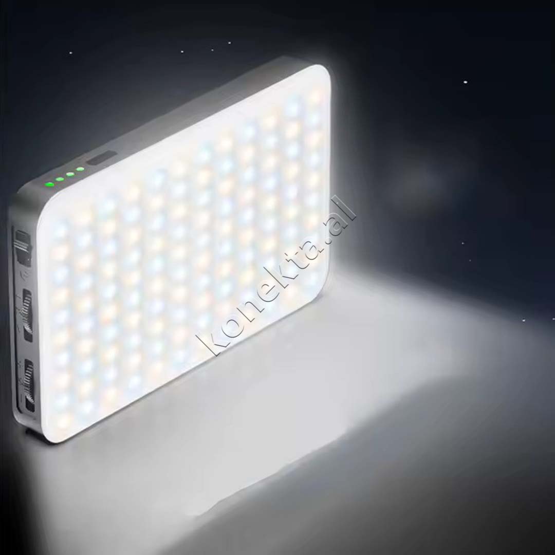 Mini Drite Profesionale RGB 3000mAh 6W