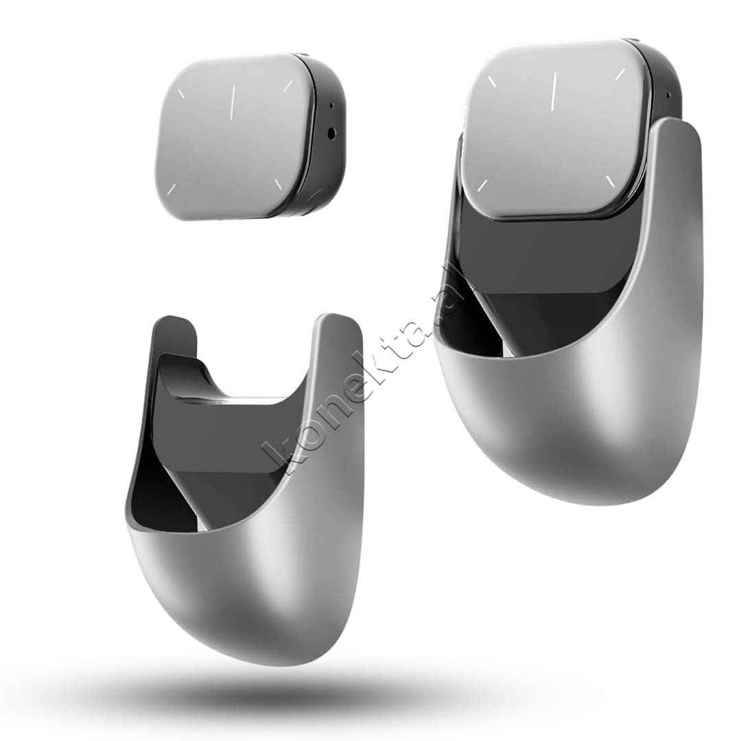 Maus Wireless Me Touchpad/ Mikrofon Dhe Lazer Per Prezantime