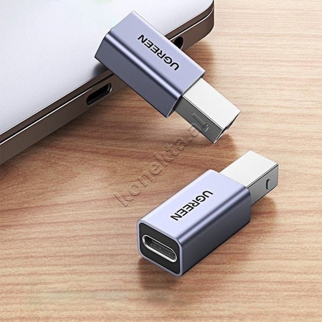 Adaptor USB-C (F) Ne USB-B (M) Ugreen