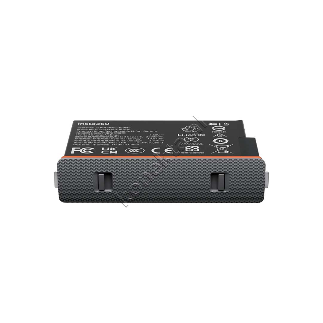 Bateri Ultra Per Kamera Sportive Insta360 X5