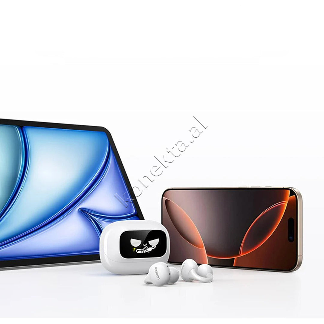 Kufje Çift Me Bluetooth ClipBuds Magic Ugreen