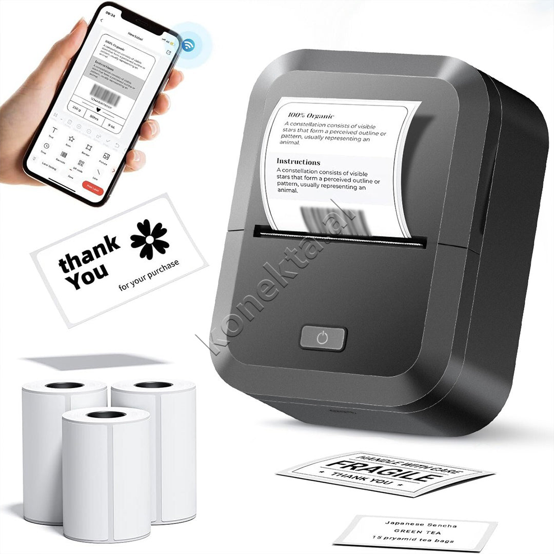 Printer Termik X2 Marklife