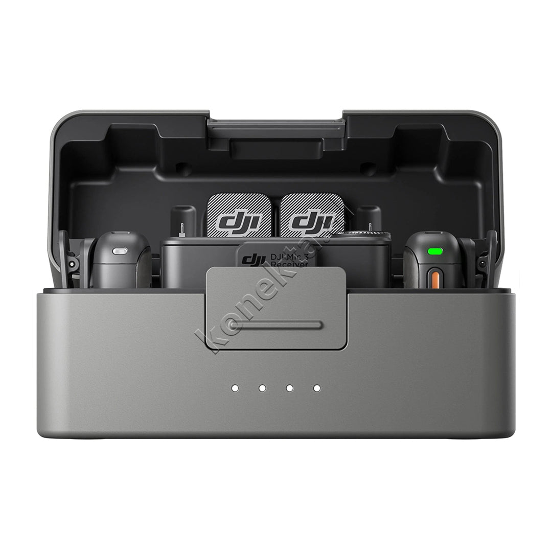 Mikrofon Wireless DJI Mic 3 Me Dy Transmetues