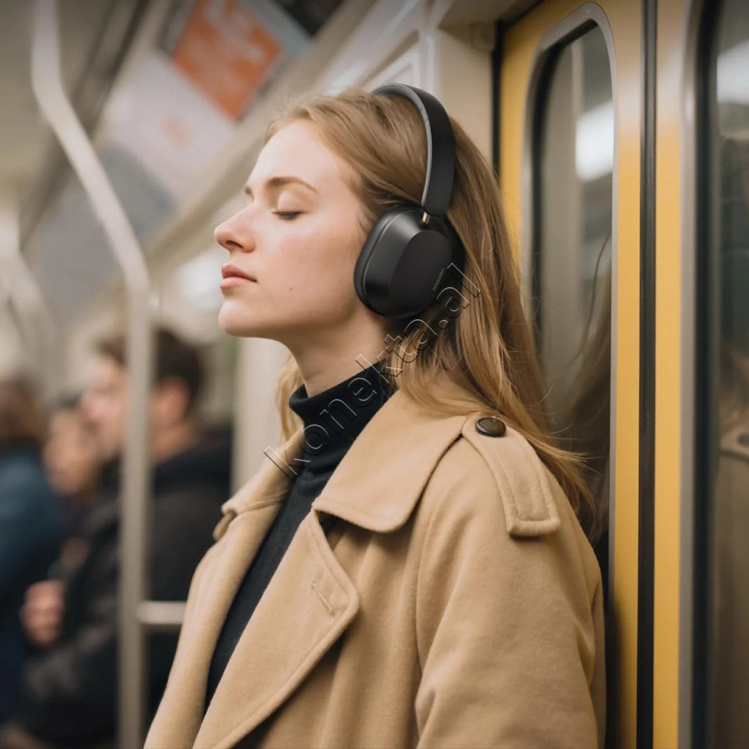 Kufje Me Bluetooth HiTune Max 5C Ugreen