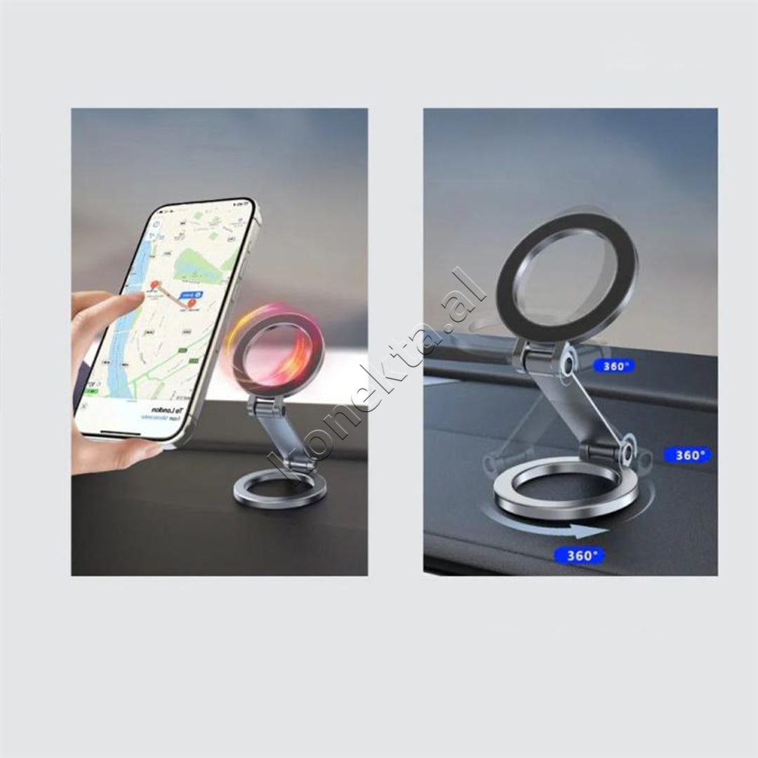 Mbajtese Magnetike Telefoni Per Makine Jmary