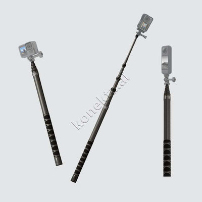 Shkop Invisible Stick Me Fibra Karboni Jmary 3m