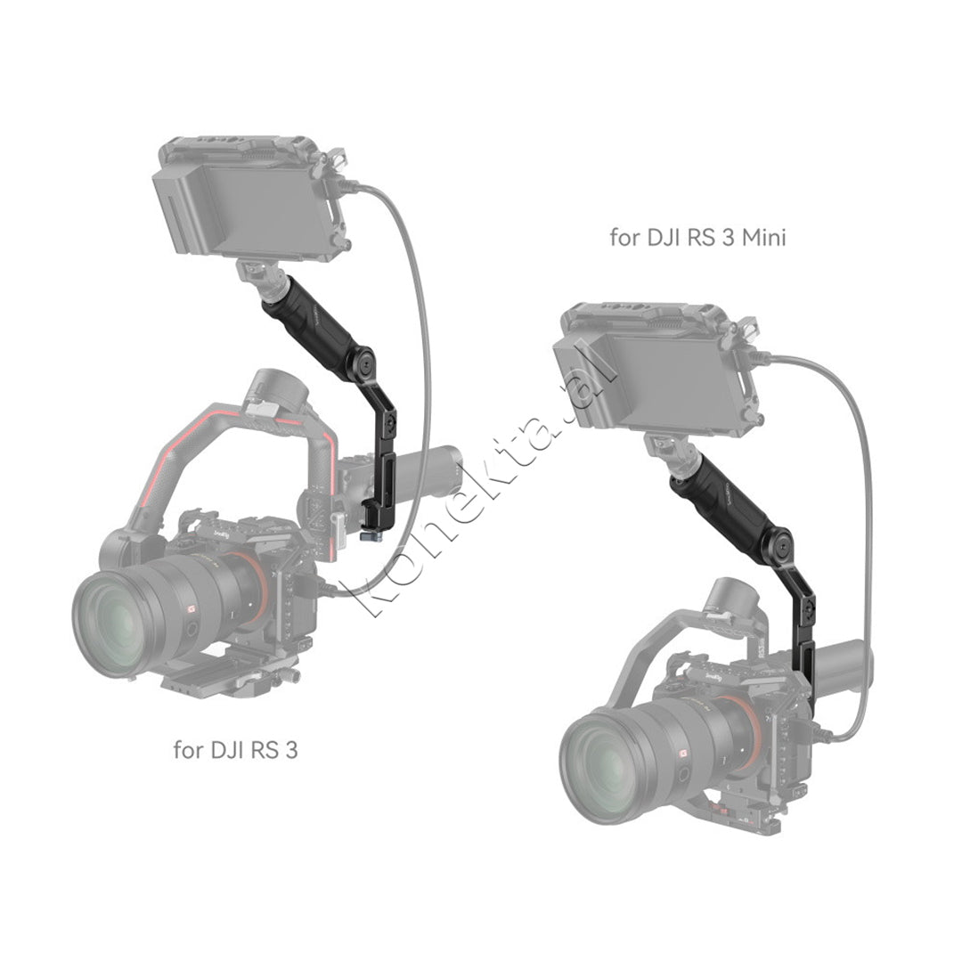 Aksesor Sling Handle For DJI RS 3 Mini / RS 4 Mini SmallRig 4197B