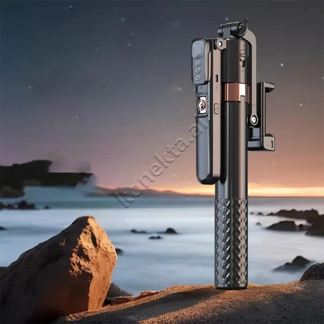 Tripod Me Ndjekje Inteligjente Dhe Drite Led