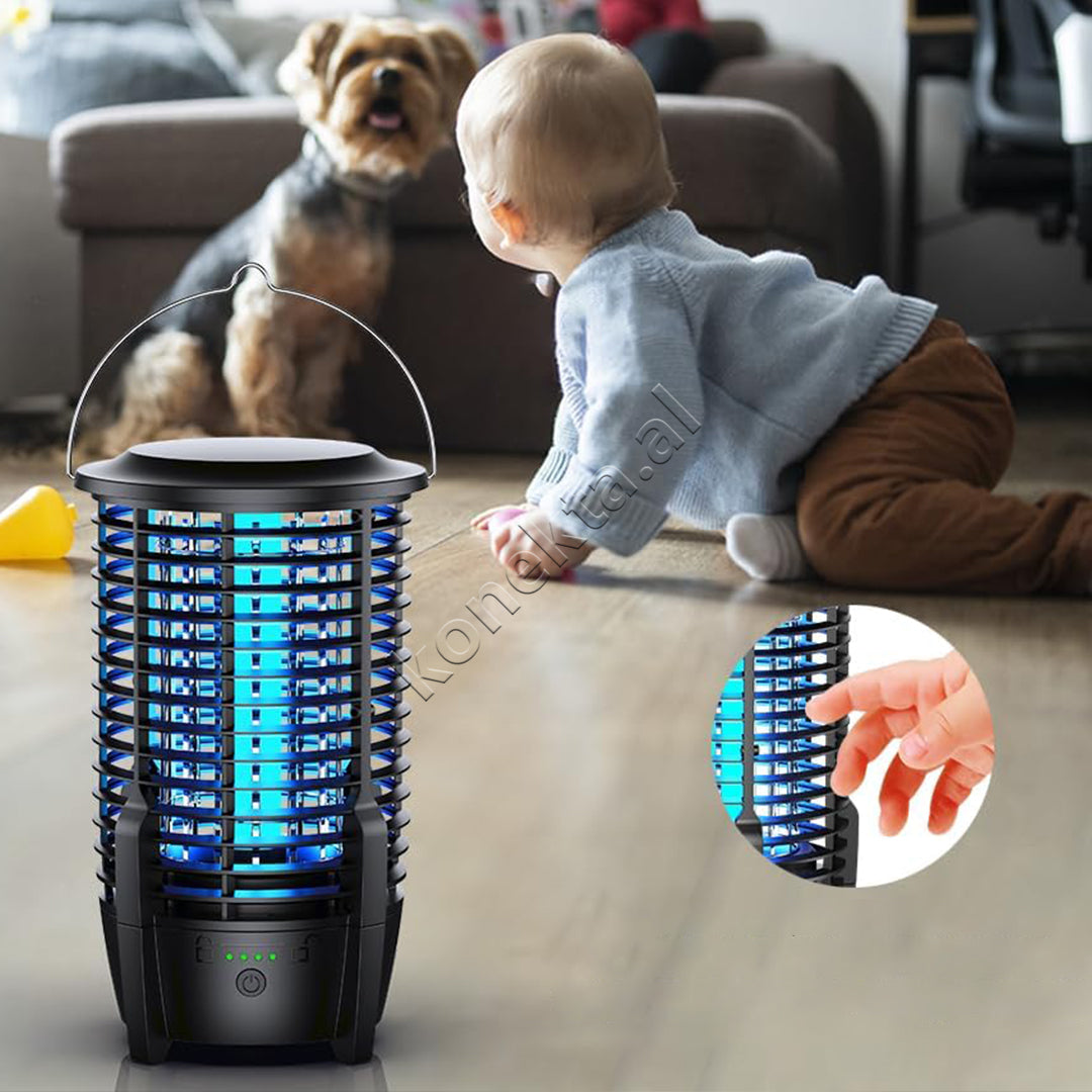 Llambe UV Per Eliminimin E Mushkonjave Dhe Insekteve