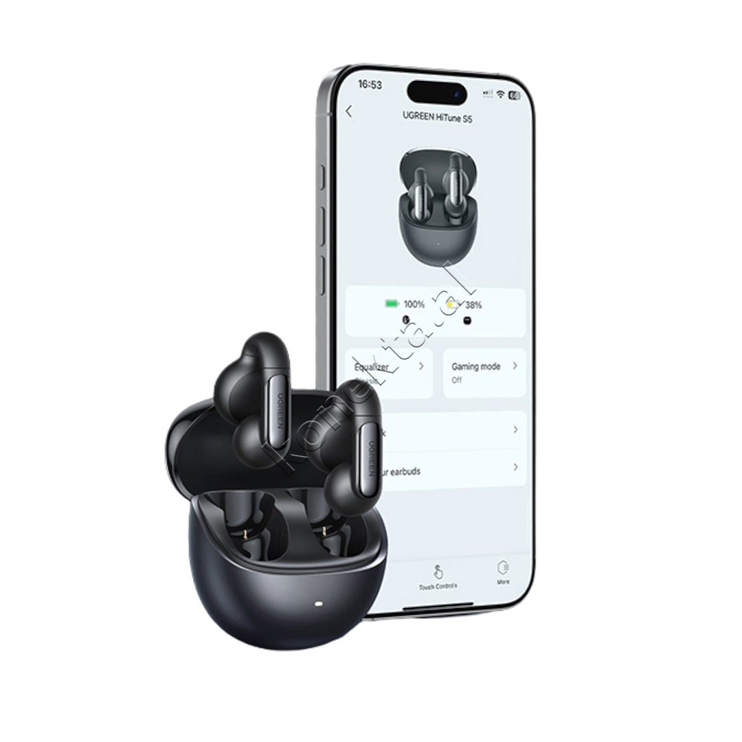 Kufje Çift Me Bluetooth HiTune S5 Ugreen