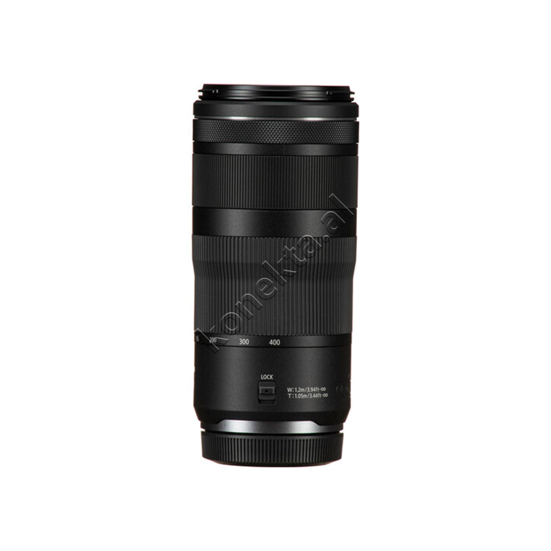 Lente RF 100-400 F5.6-8 IS USM Per Kamera Digjitale Profesionale Canon