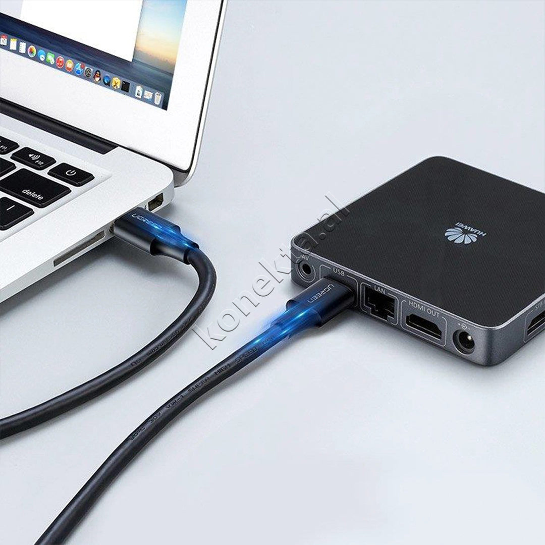 Kabell USB 3.0 (M) Ne USB 3.0 (M) Ugreen 1m