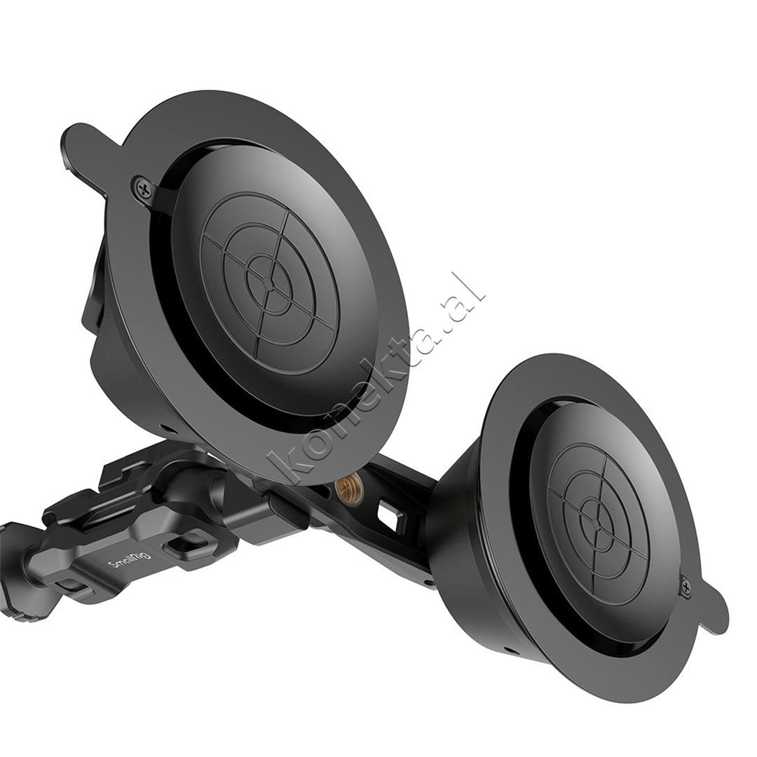 Aksesor Portable Dual Suction Cup Camera Mount SC-2K SmallRig 3566