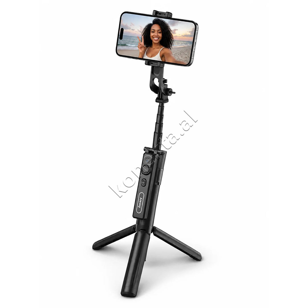 Selfie Stick Dhe Tripod Profesional Jmary
