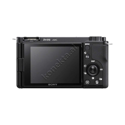 Kamera Digjitale Profesionale Sony ZV-E10 Me Lente 16-50mm