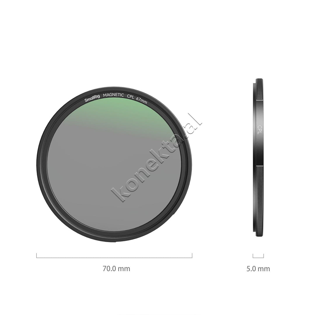 Filter CPL (67mm) SmallRig 4582
