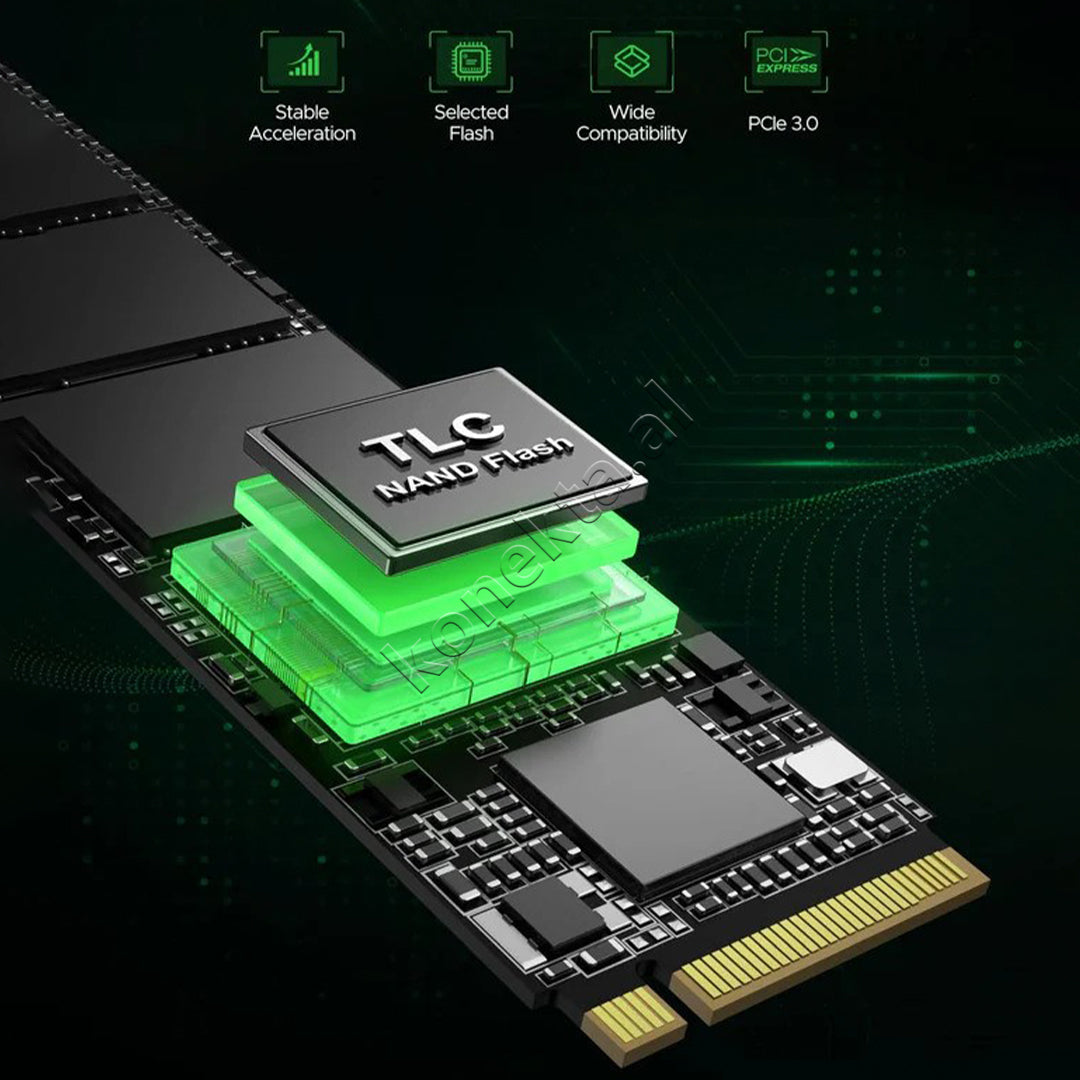 SSD D10 3600Mb/s PCIe 3.0 M.2 NVMe Orico