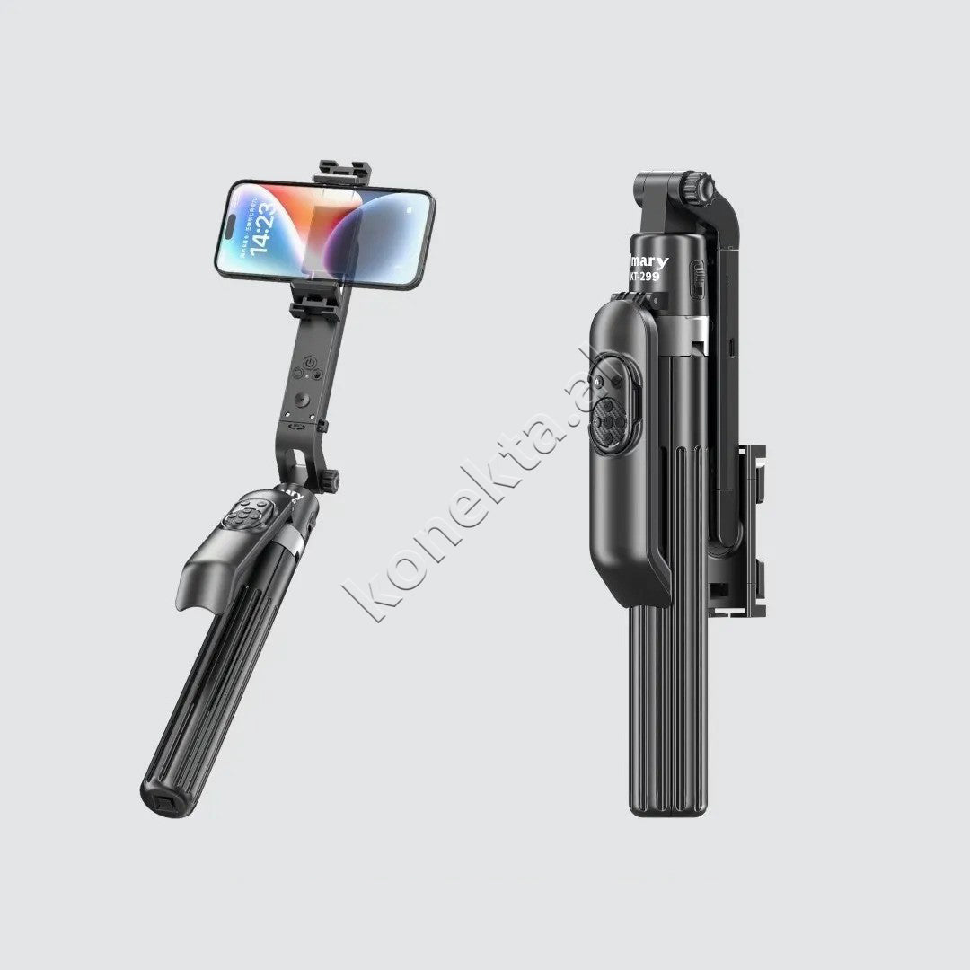 Trekembesh Dhe Selfie Stick Me Ndjekje Inteligjente Jmary 1.8m