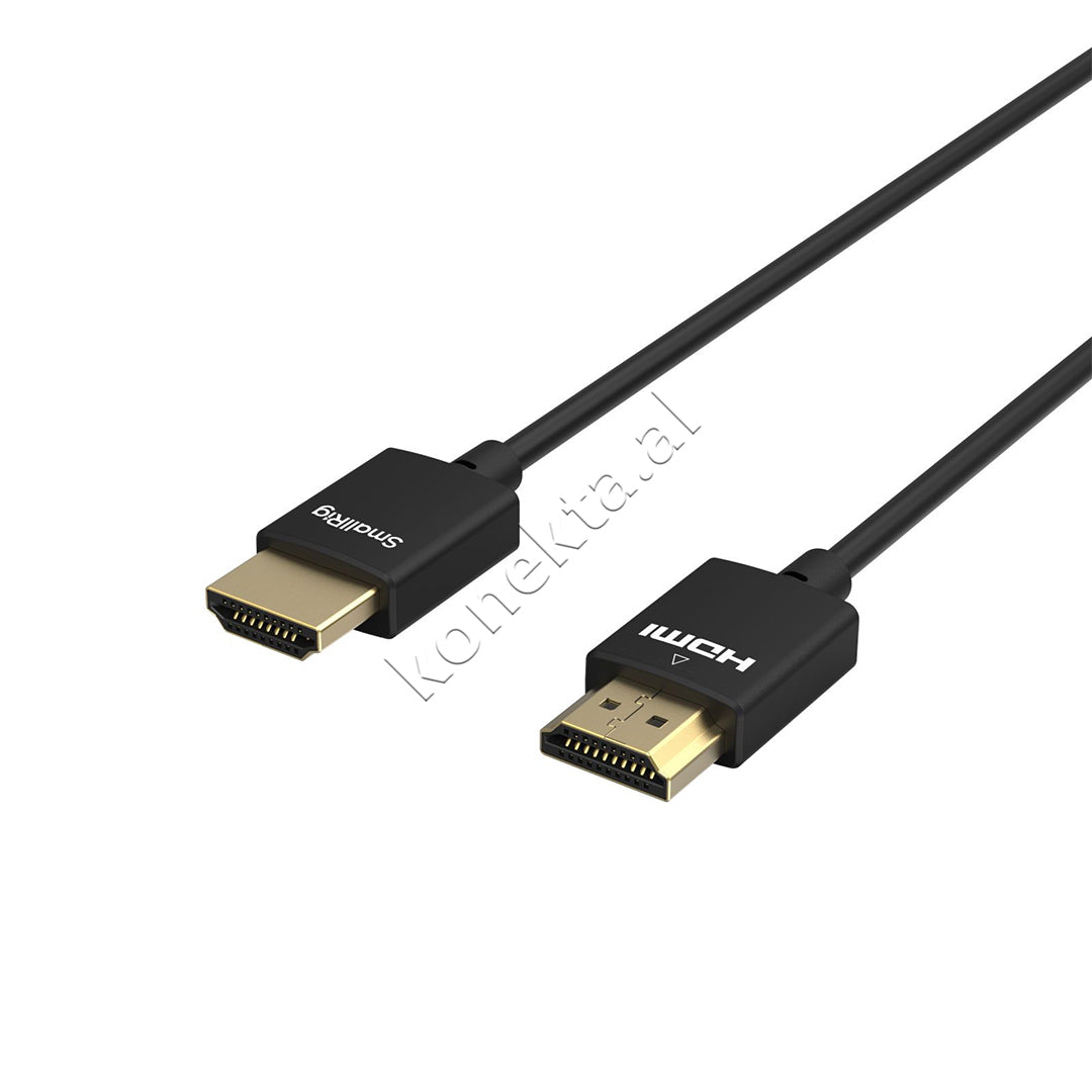 Kabell HDMI 2.0 - HDMI 2.0 4K 1m SmallRig 4794
