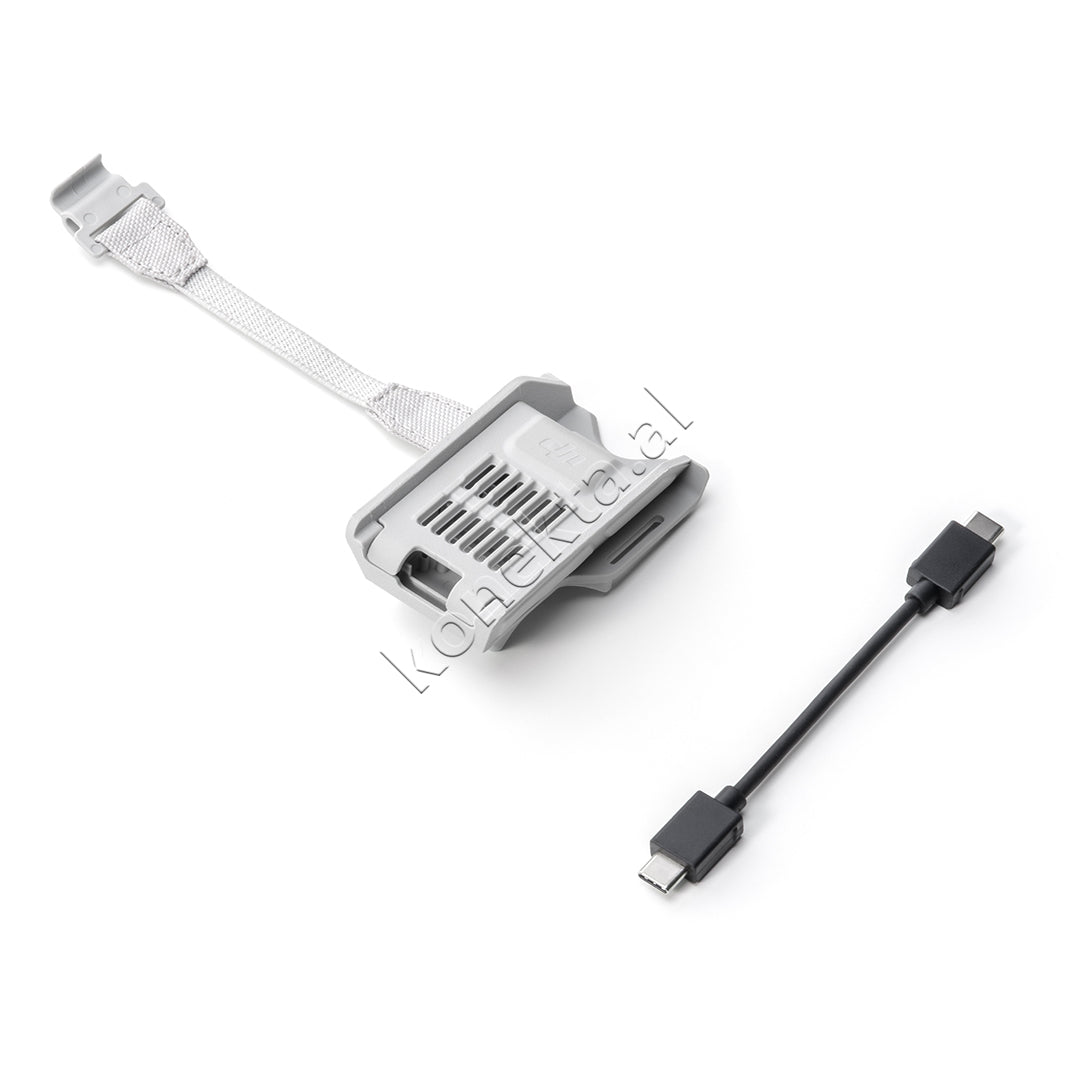 Set Montimi DJI Mini 5 Pro Cellular Dongle 2 Mounting Kit