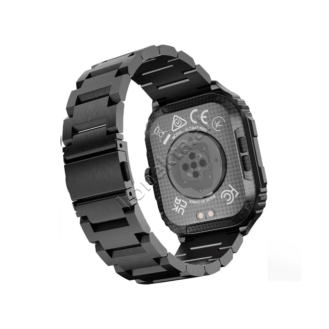 Ore Inteligjente Me Bluetooth Ultra3 Pro HiFuture