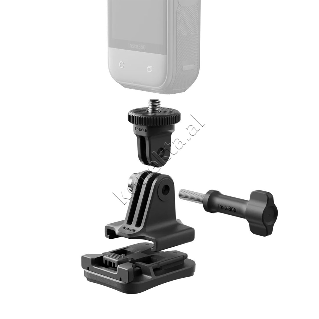 Set Montimi Me Ngjites Per Kamera Sportive Insta360